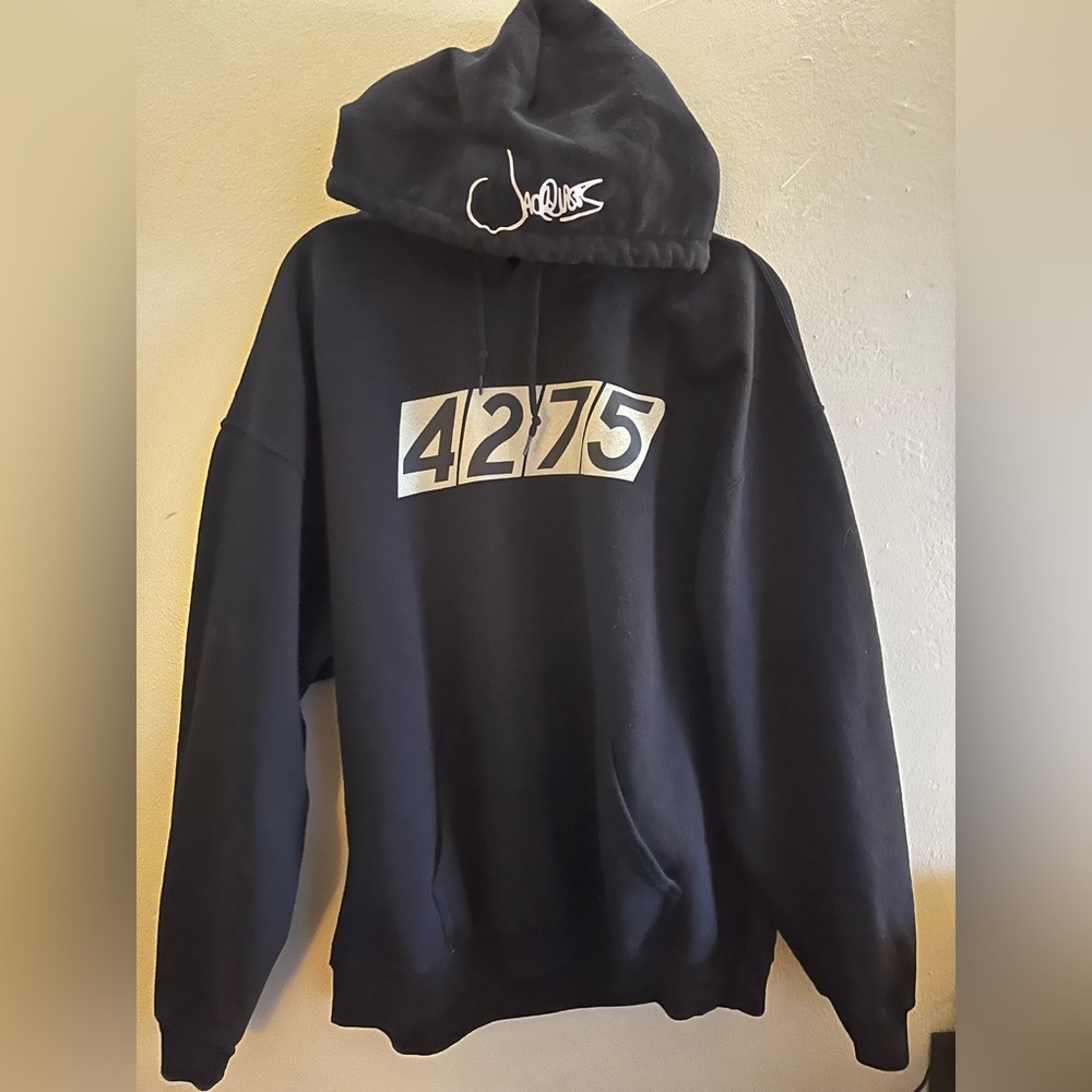 Tour Hoodie